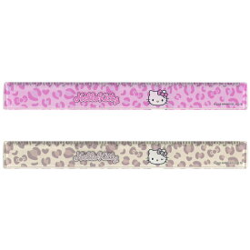 サンリオ ギャルキティ スリム17cm定規★