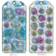 あわわちゃん ウォーターインシール★