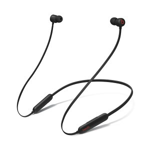 Beats Flex ���C�����X�C���z�� Apple W1�`�b�v �}�O�l�b�g���C���[�o�b�h Bluetooth �ő�12���ԍĐ� �u���b�N