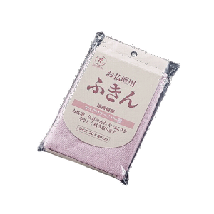 【メール便・送料無料】お仏壇用 ふきん