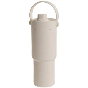 【正規品】 タンブラー セラミックタンブラー730ML 二重構造 保温携帯 コーヒーカップ おしゃれ こぼれにくい 魔法瓶 水筒 大容量 保冷 耐熱 直飲み 3Way ストロー付きタンブラー 蓋付き 車内