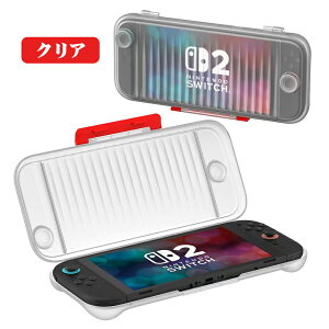 Switch2 oled ���[�P�[�X �Q�[���J�[�h���[ �V���R���X�g���b�v�t�� ���[�o�b�O �S�ʕی� �X�e�B�b�N�����݌v �ی�J�o�[ �L�@EL���f�� �S�ʕی� �L�������O�P�[�X �I�[���C������ �ϏՌ� �|�[