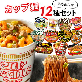 カップ麺 詰め合わせ 箱買い 福袋 12種セット カップメン カップラーメン まとめ買い 箱 送料無料 カップラーメン箱買い カップラーメンセット 大盛り インスタントラーメン ご当地 ご当地ラーメン 非常食 防災 備蓄 常温保存 インスタント