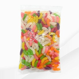 お菓子 詰め合わせ 駄菓子 おやつ 個包装 まとめ買い 差し入れ 子供会 春日井製菓 1kg キャンディ ゼリービーンズ 大容量 業務用 フルーツゼリー ソフトキャンディ グミゼリー カラフル 子ども会 送料無料 最強配送