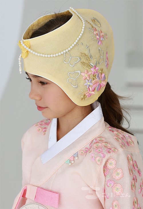 楽天市場チョバウィ 韓国 帽子 伝統 衣装 チョゴリ 韓服