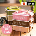 【期間限定送料無料】日本製ピクニックお弁当箱運動会重箱3段2段お重大容量ファミリーピクニックアウトドアキャンプ韓国食器雑貨おしゃれ可愛いギフトお祝いプレゼント韓国料理食事かわいい弁当ピンク緑