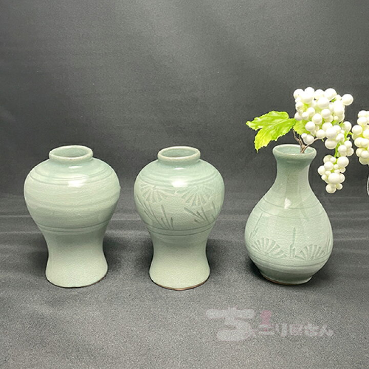 楽天市場】花瓶 韓国 伝統 陶器 陶磁器 伝統 食器 雑貨 おしゃれ