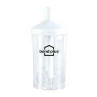 bondplus新モデル 山佳化成 ワンタッチシェイクアウト シュガーポット 日本製 調味料入れ 280ml 日本製 …