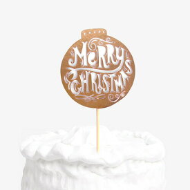 ケーキトッパー クリスマス パーティー 飾り付け ツリー ケーキ ピック デコレーション 誕生日 お祝い プレゼント 飾り 韓国 雑貨 インテリア 可愛い おしゃれ ギフト