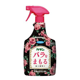 フマキラー カダン アタックワンAL バラ用園芸殺虫剤 1000ml