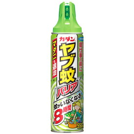 フマキラー カダン ヤブ蚊バリア 550ml