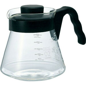 �n���I HARIO V60 �R�[�q�[�T�[�o�[ 700ml VCS-02B