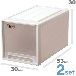 2Zbg Vn Fits tBbcP[X 53-30L iL-30j [P[X o i30cm×s53cm×30cmj