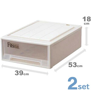 2Zbg Vn Fits tBbcP[X N[[bg S-53 Jv`[mi39cm×s53cm×18cmj