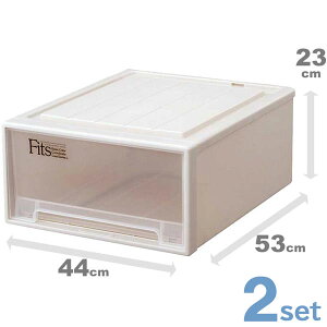 2Zbg Vn Fits tBbcP[X 53-44M iChM-53j [P[X o i44cm×s53cm×23cmj