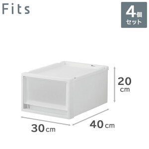 4Zbg Vn Fits tBbcP[X }` 40-30S WCizCgNAj [P[X oi30cm×s40cm×20cmj