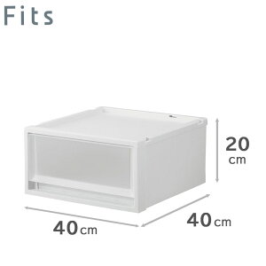 Vn Fits tBbcP[X }` 40-40S WCizCgNAj [P[X oi40cm×s40cm×20cmj