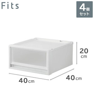 4Zbg Vn Fits tBbcP[X }` 40-40S WCizCgNAj [P[X oi40cm×s40cm×20cmj