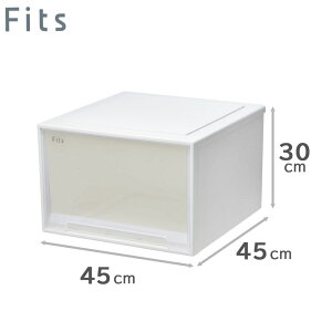 Vn Fits tBbcP[X 45-45L iChfB[vj WCizCgNAj [P[X o i45cm×s45cm×30cmj