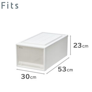 Vn Fits tBbcP[X 53-30M iM-30j WCizCgNAj [P[X o i30cm×s53cm×23cmj