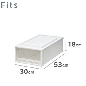 Vn Fits tBbcP[X 53-30S iS-30j WCizCgNAj [P[X o i30cm×s53cm×18cmj