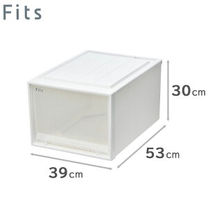 Vn Fits tBbcP[X 53-39L iL-53j WCizCgNAj [P[X o i39cm×s53cm×30cmj