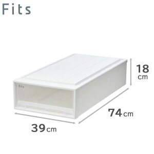 Vn Fits tBbcP[X 74-39SiXj [P[X o i39cm×s74cm×18cmj