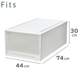 Vn Fits tBbcP[X 74-44L ifB[vLj [P[X o i44cm×s74cm×30cmj