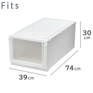 Vn Fits tBbcP[X AhoX 74-39L itBbcjbgL3930j [P[X oi39cm×s74cm×30cmj