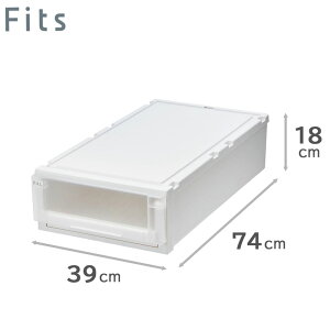 Vn Fits tBbcP[X AhoX 74-39S itBbcjbgL3918j [P[X oi39cm×s74cm×18cmj