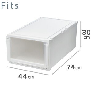 Vn Fits tBbcP[X AhoX 74-44L itBbcjbgL4430j [P[X oi44cm×s74cm×30cmj