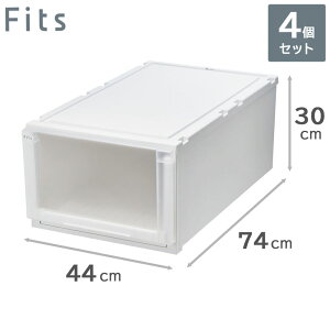 4Zbg Vn Fits tBbcP[X AhoX 74-44L itBbcjbgL4430j [P[X oi44cm×s74cm×30cmj