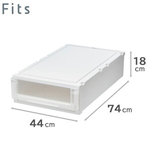 Vn Fits tBbcP[X AhoX 74-44S itBbcjbgL4418j WCizCgNAj [P[X oi44cm×s74cm×18cmj