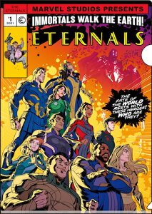 G^[iY Eternals IG-3733 NAt@C