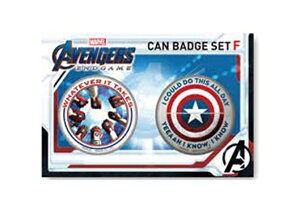 }[x AxW[Y GhQ[ Avengers: Endgame / IBA-153 ʃobWZbgF