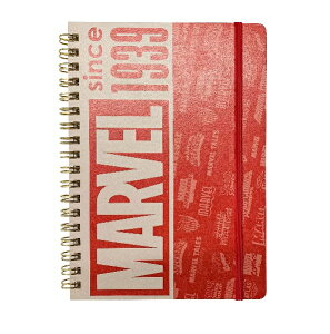 �}�[�x��80���N MARVEL 80YEARS / �S���o���h�t�������O�m�[�g IG-3165
