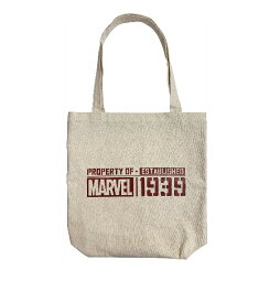 マーベル80周年 MARVEL 80YEARS / トートバッグ IG-3167
