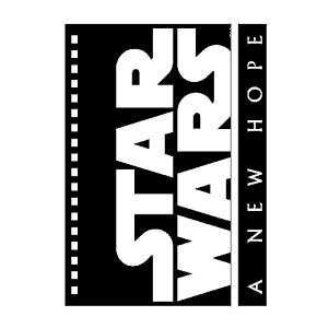 スター・ウォーズ・サガ The Star Wars Saga IG-3144 ゴムバンド付きリングノート(EP4)