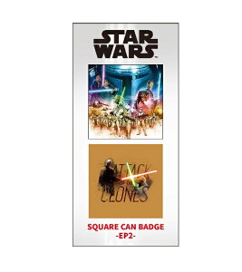 X^[EEH[YETK The Star Wars Saga IBA-159 XNGAʃobW2Zbg / EP2