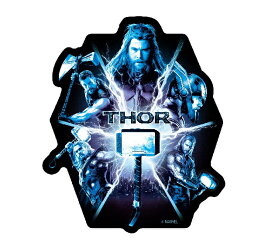 アベンジャーズ エンドゲーム INFINITY SAGA ダイカットステッカー(ソー) IS 554