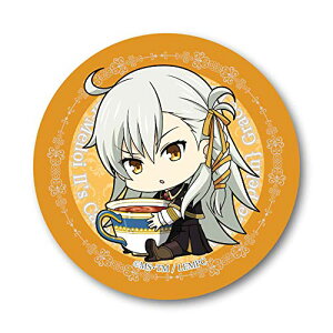 ロード・エルメロイII世の事件簿 -魔眼蒐集列車 Grace note- ぎゅぎゅっと缶バッチ/オルガマリー・アースミレイト・アニムスフィア