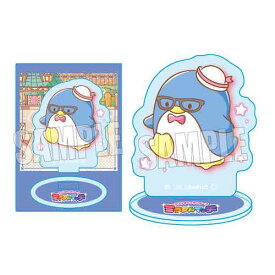 ミニスタンド サンリオキャラクターズ ミラクルマッチ/タキシードサム MISMM-10