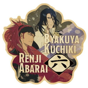 BLEACH ��N����� �g���x���X�e�b�J�[ 2.�Z�ԑ�