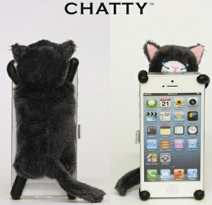 yiPhone 5 / 5S / 5C Ή! zCHATTY L̂ʂ iphoneJo[ for iPhone5/5S/5C ˂iPhoneP[X `R[