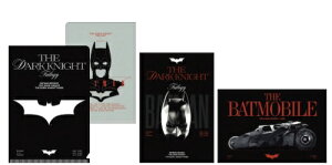 obg} 85N IG-4322 ~jt@Ct|XgJ[hZbgiTHE DARK KNIGHT TRILOGYj