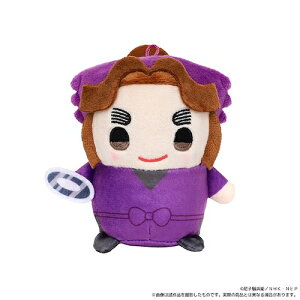 忍たま乱太郎 まめめいと(ぬいぐるみマスコット)/平 滝夜叉丸(小物持ちver.) 【2025年7月下旬発売予定】