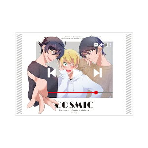 �K�`���S���b �`�l�b�g�z�M�҂̔ޏ��ɂȂ肽���ā` COSMIC �ߋ�ver. A3�}�b�g���H�|�X�^�[ �y2026�N8�����{�����\��z
