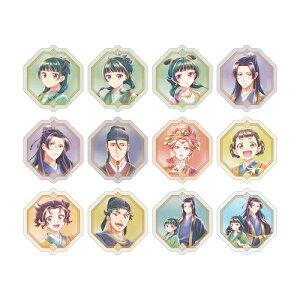 TV�A�j���w�򉮂̂ЂƂ育�Ɓx �g���[�f�B���O Ani-Art aqua label �_�C�J�b�g�X�e�b�J�[ 12 ����BOX �y2026�N4�����{�����\��z