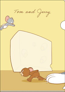 トムとジェリー IG-4024 MEMOファイル(CHEESE)