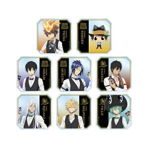 TV�A�j���w�ƒ닳�t�q�b�g�}��REBORN!�x �`�����낵 �J�W�mver. �g���[�f�B���O�A�N�����R�[�X�^�[ 8 ����BOX �y2026�N4�����{�����\��z